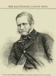 William Fox, Esq. (1812-93) da 